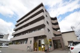 M’s ROSAの外観画像