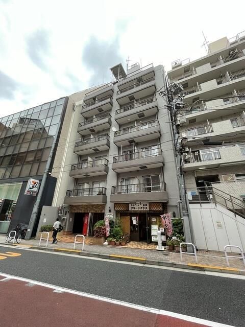 パラシオン浜松町の外観画像