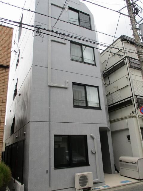 グランツ品川戸越の外観画像