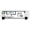 エスリード御堂筋梅田の間取り画像