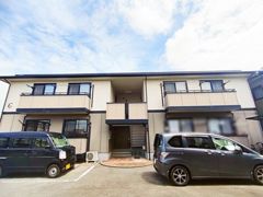 エントピア余戸 B棟の外観画像