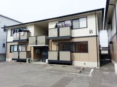 カルフール松本 A棟の外観画像