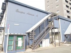 キャンパス赤間Aの外観画像