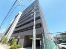 メイクス大阪鶴見の外観