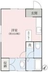 グリーンフラワーの間取り画像