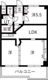 サンパーク一宮の間取り画像