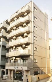 仲町台大藤ビルの外観画像