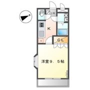アイディール・21の間取り画像