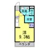 シャトレー平島の間取り画像