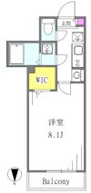 Best Stage Cabin氷川町の間取り画像