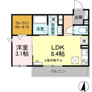 D-Hills見付の間取り画像