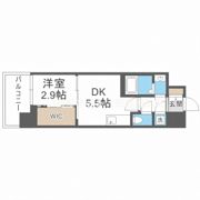 セレニテ新大阪プリエの間取り画像