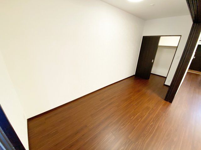 ベッドルーム