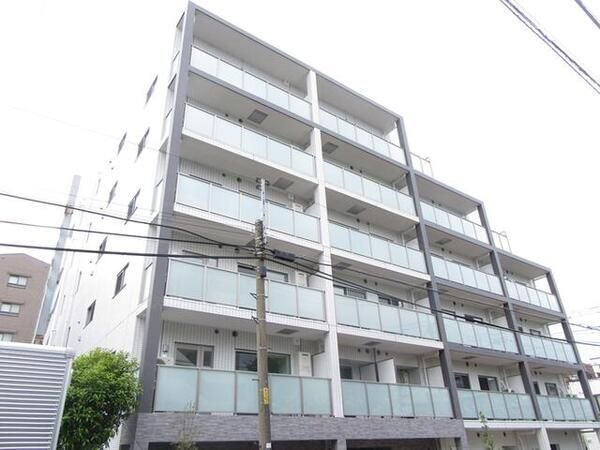 AZEST浮間舟渡の外観画像