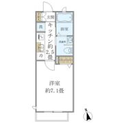 フォルス21の間取り画像