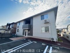 エステート古川北 B棟の外観画像