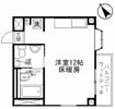 アドホックヴィラ杉並永福の間取り画像