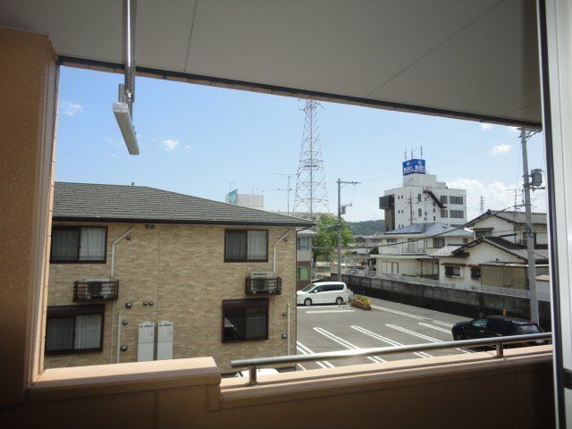 眺望