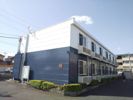 レオパレス武蔵ヶ丘の間取り画像
