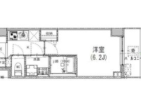 S-RESIDENCE成増CLAIRの間取り画像