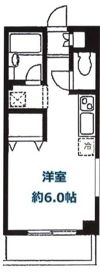 サンフォートの間取り画像