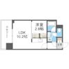 シーズンフラッツ中崎の間取り画像