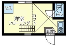 ユナイト保土ヶ谷テアトロ・グレーコの間取り画像