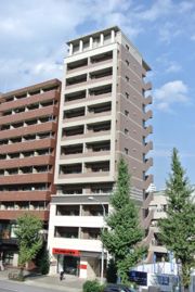 ESPERANZA AZABUの外観画像