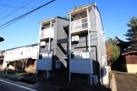 メゾンドールの外観画像
