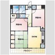 ピジョン田園の間取り画像