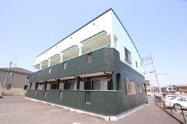 サンハイムミヤタAの外観画像