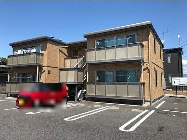 レトア ソレイユの外観画像