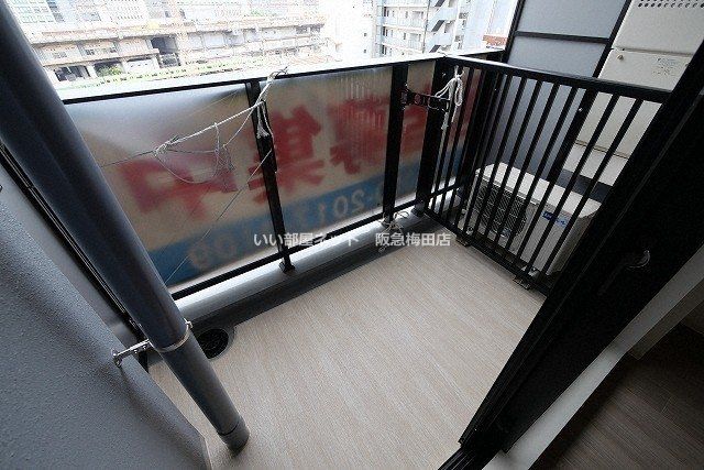 ベランダ・バルコニー