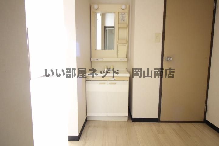 洗面