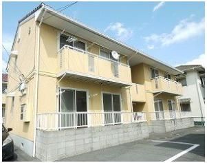 リバーサイド福島 Dの外観画像
