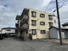 加藤ハイツの外観画像