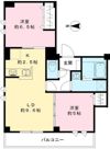 仮称ユアメゾン新蒲田（Nearly ZEH）の間取り画像
