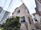 パークヒルズ武蔵小山の外観