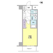 ウィルテラス深川住吉の間取り画像