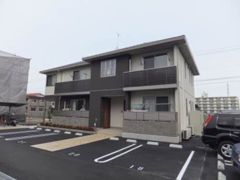 ルミエール竹原 A棟の外観画像