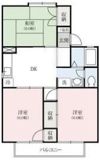 エトワール竹内の間取り画像