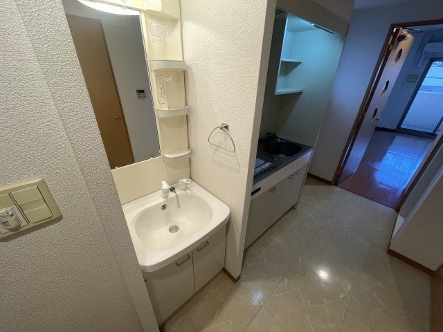 洗面