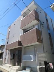 NSGATE平和台の外観画像