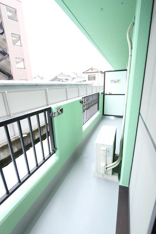 ベランダ・バルコニー