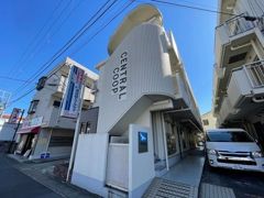 第五セントラルコーポの外観画像