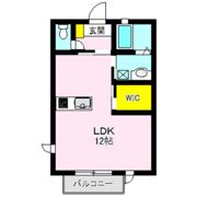 アベーテ・カーサⅢの間取り画像