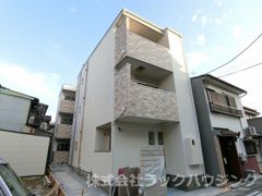 クリエオーレ日吉町の外観画像