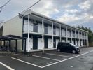 レオパレスヴィレッジナカムラⅠの外観