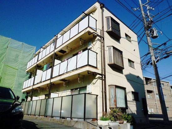 メゾン朝霞台の外観画像