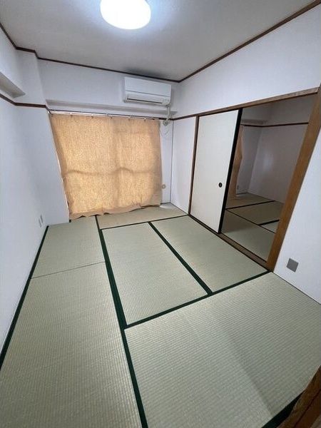 ベッドルーム
